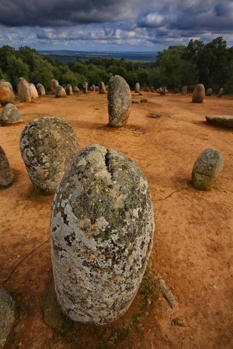 Cromeleque dos Almendres