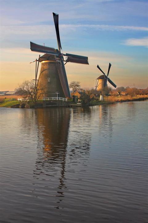 Kinderdijk