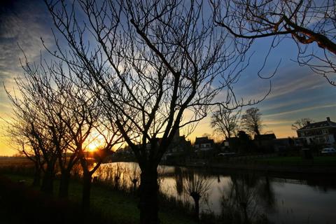 Kinderdijk
