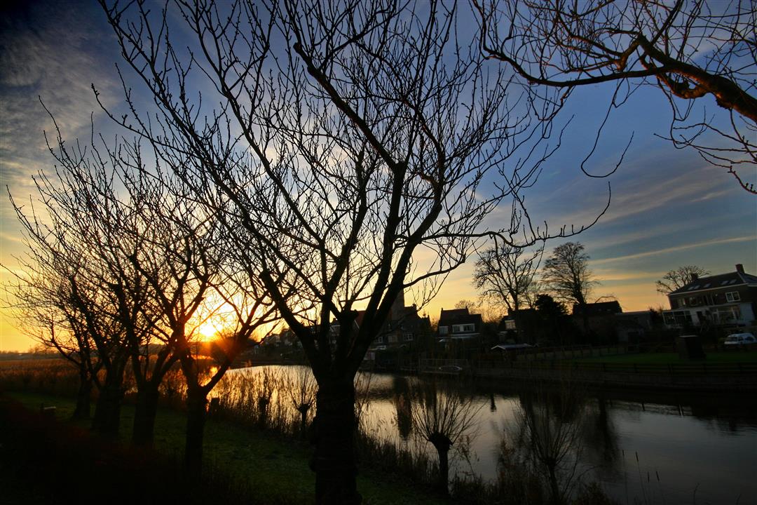 Kinderdijk
