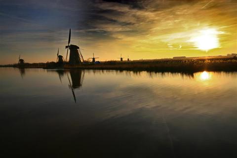 Kinderdijk