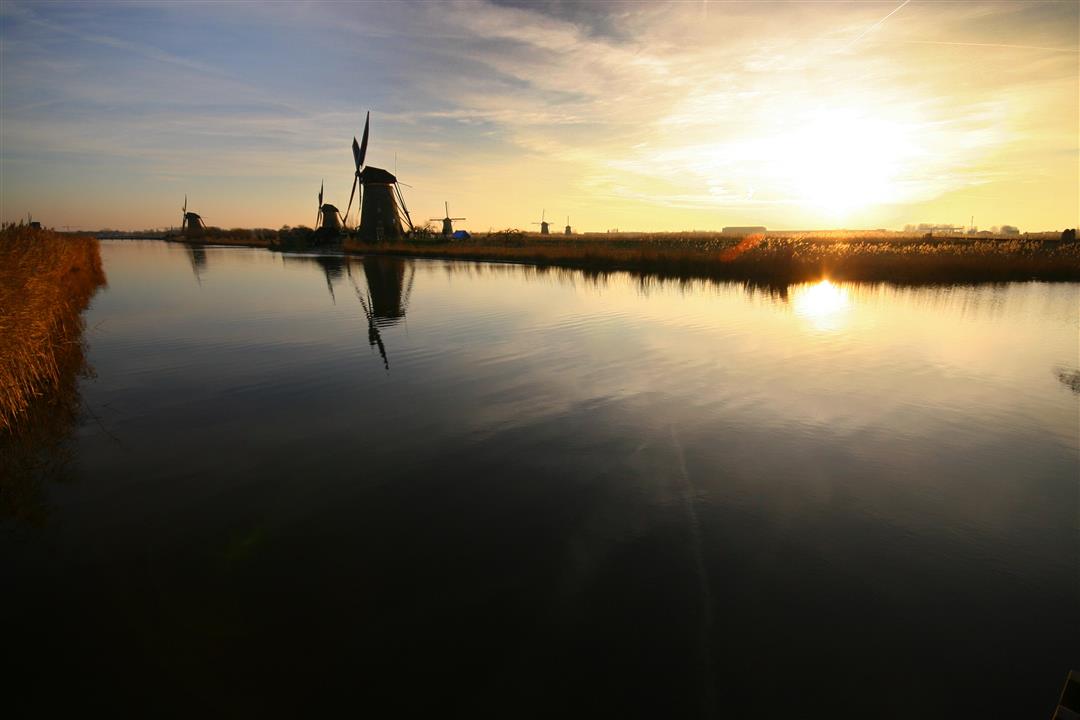 Kinderdijk