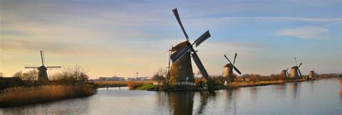 Kinderdijk