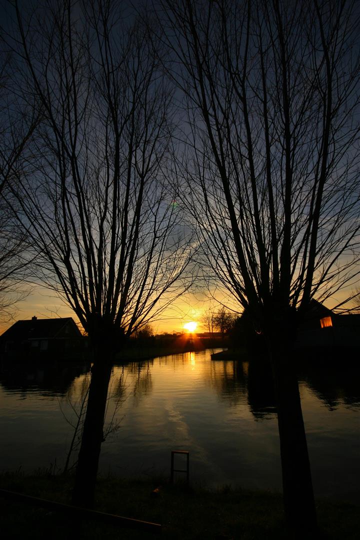 Kinderdijk