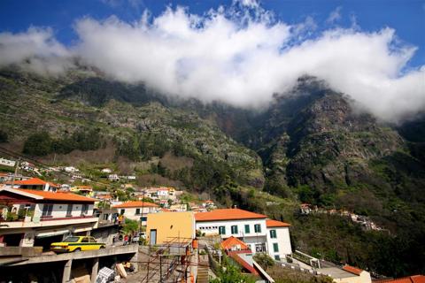 Curral das Freiras