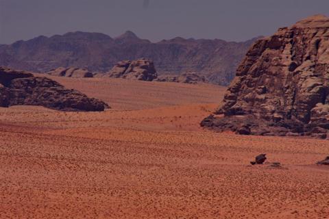 Wadi Rum