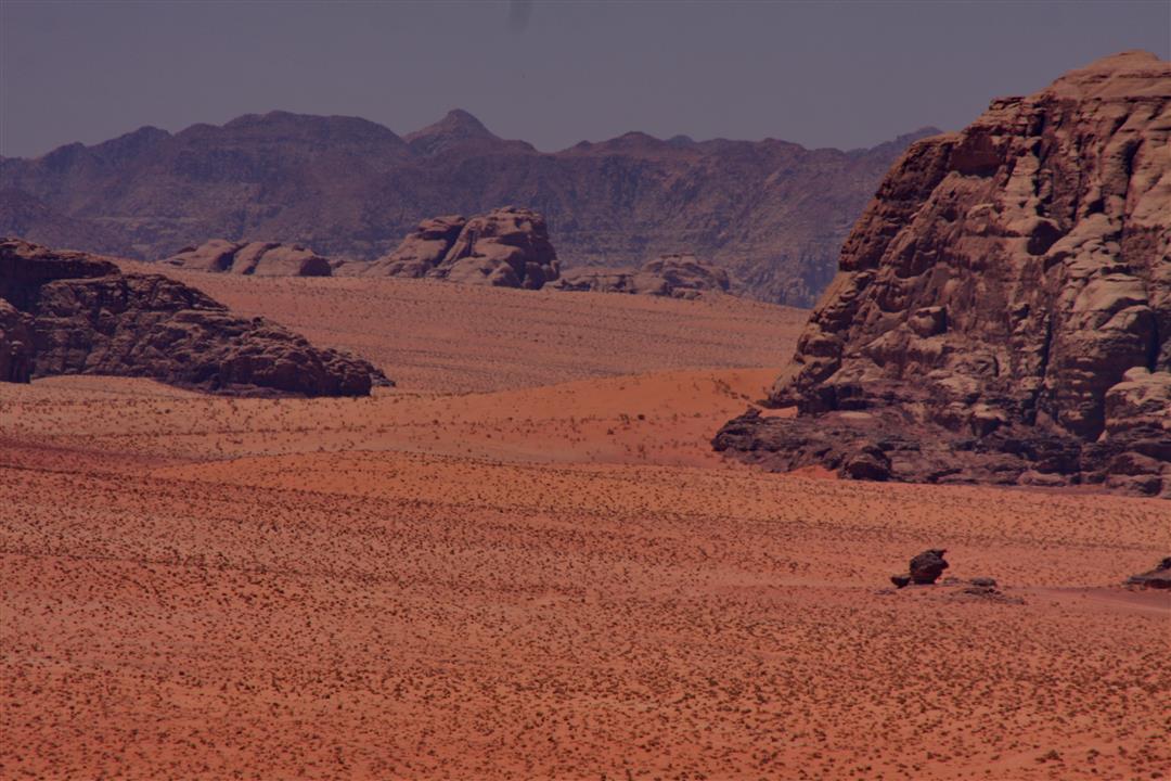 Wadi Rum