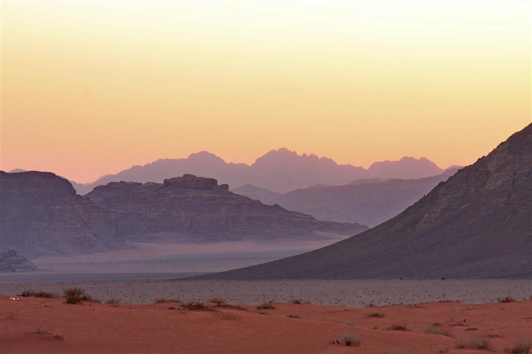 Wadi Rum