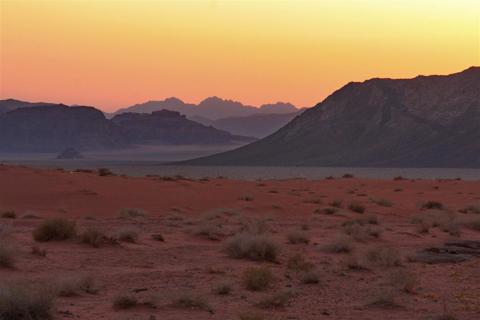 Wadi Rum