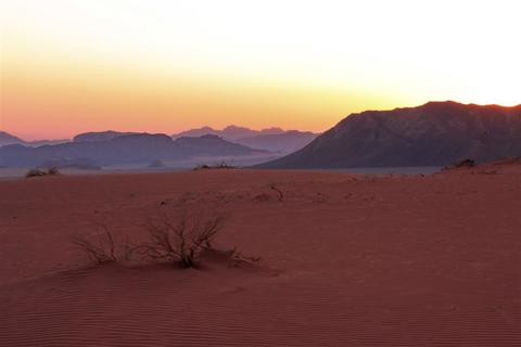 Wadi Rum