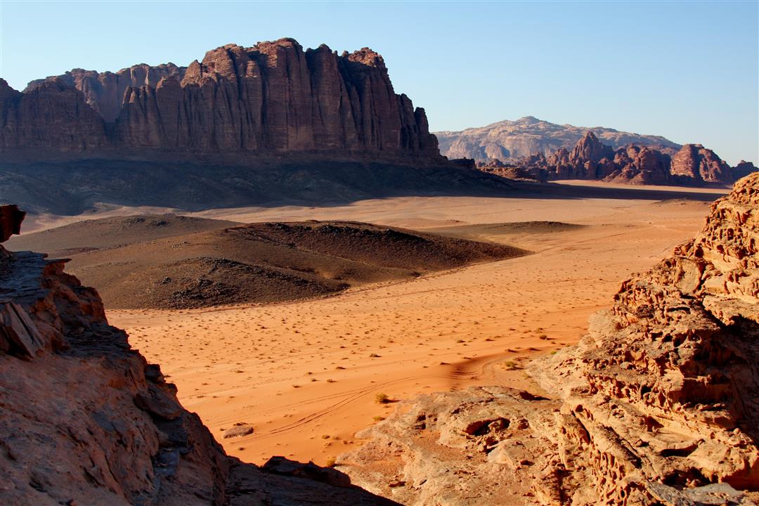 Wadi Rum