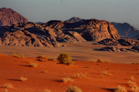 Wadi Rum
