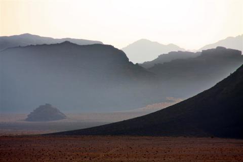 Wadi Rum