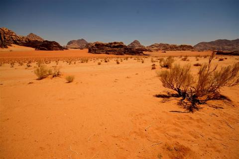 Wadi Rum