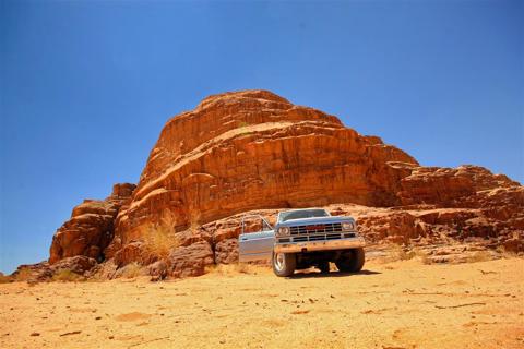Wadi Rum