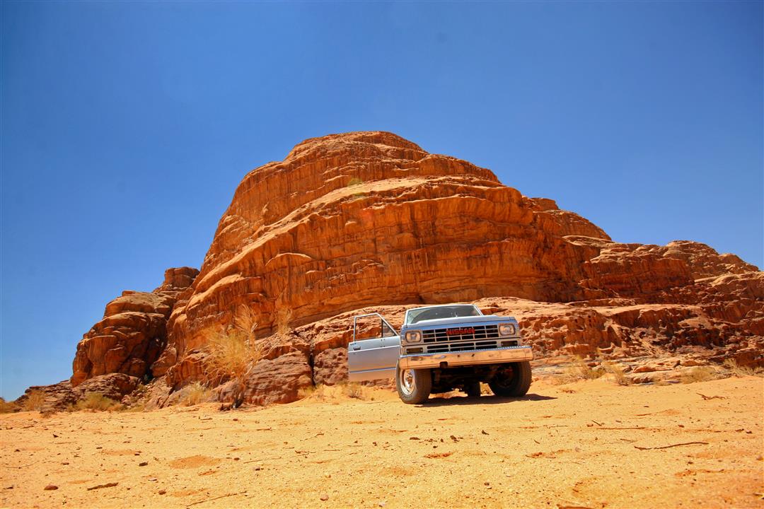 Wadi Rum