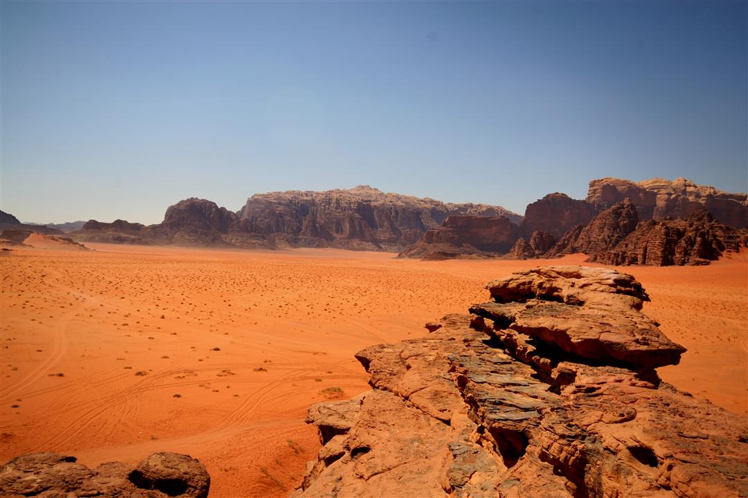 Wadi Rum