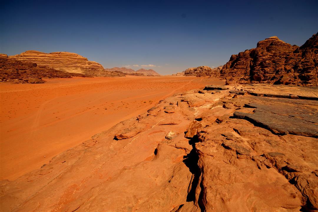 Wadi Rum