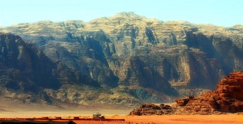 Wadi Rum