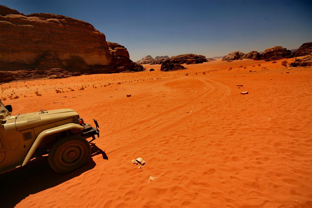 Wadi Rum
