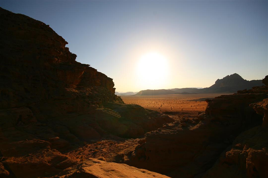 Wadi Rum