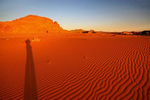 Wadi Rum