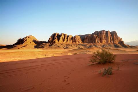 Wadi Rum