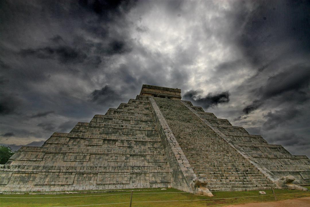 Chichen-Itza