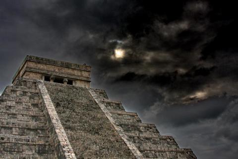 Chichen-Itza