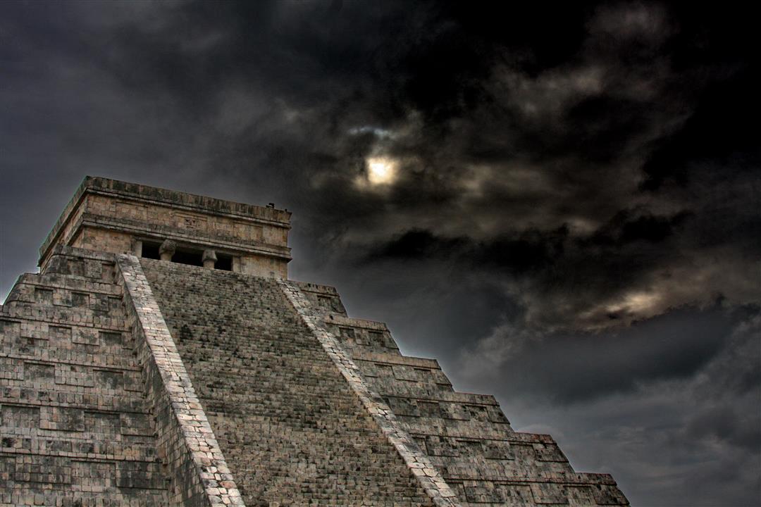 Chichen-Itza
