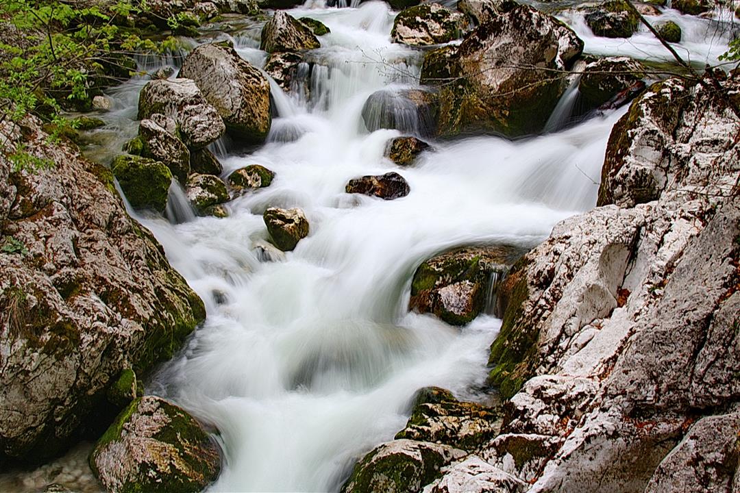 Savica Waterfall