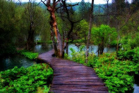 Lagos Plitvice