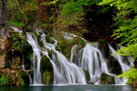 Lagos Plitvice