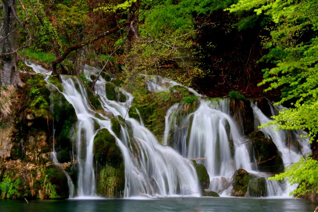 Lagos Plitvice